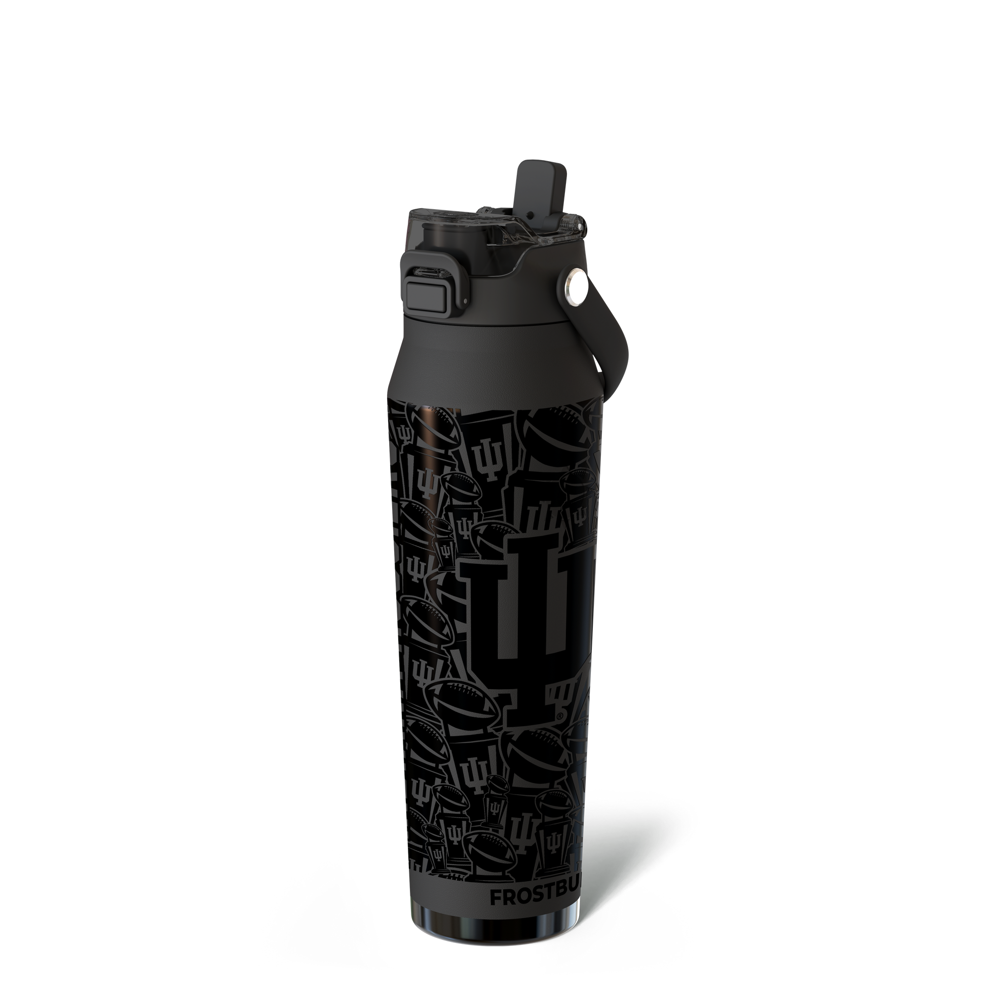 Bottle Buddy 32oz | Indiana Hoosiers | 2025 Big Ten Champions