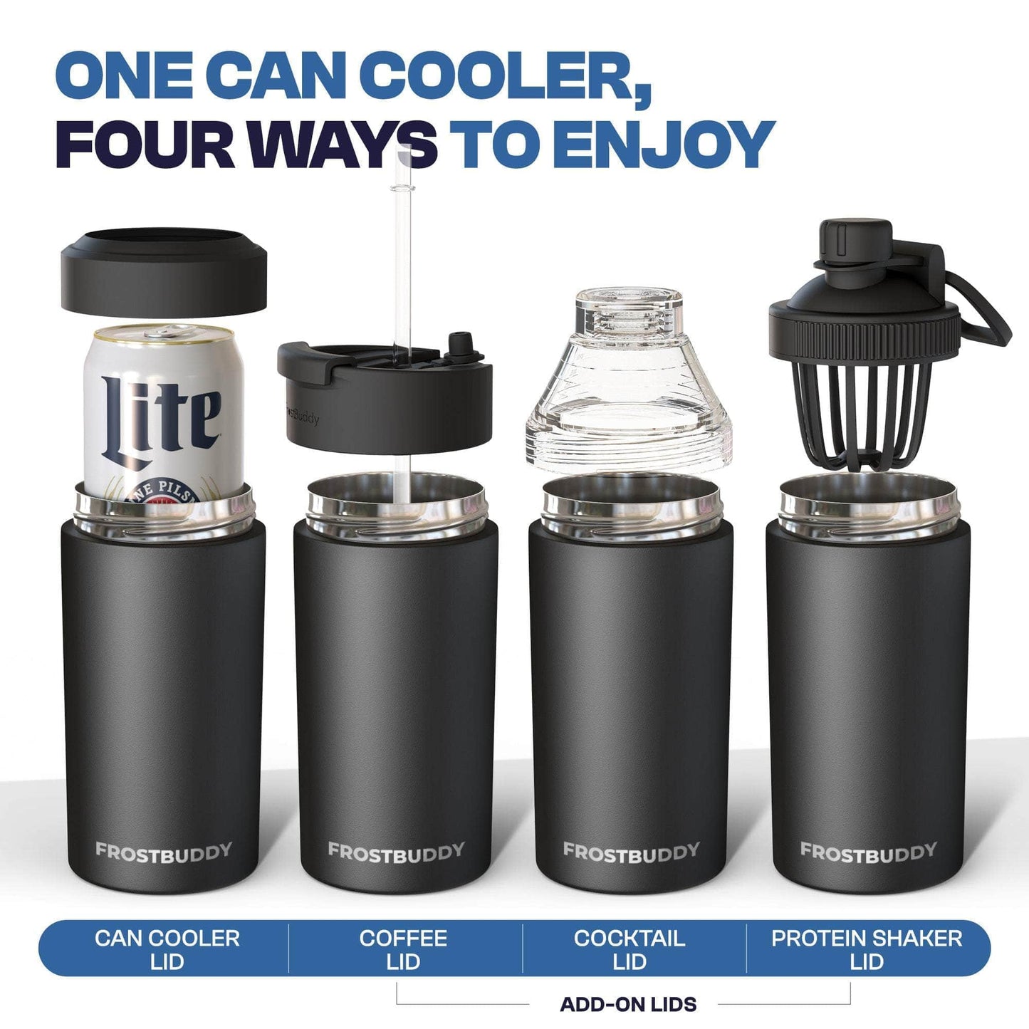 Universal Buddy | Merica