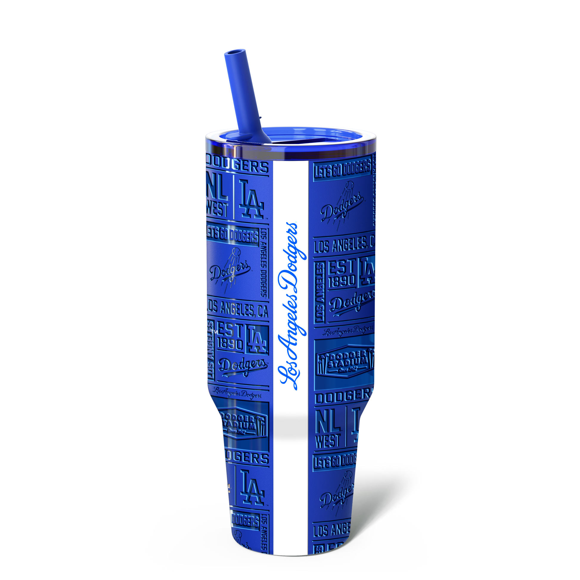 Thicc Buddy 40oz | LA Dodgers | Legacy